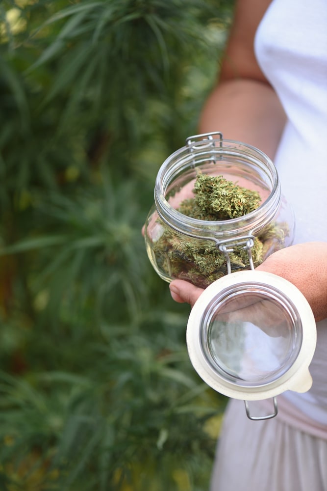 Bienfaits du CBD