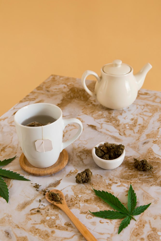 Méthodes de consommation fleur de CBD