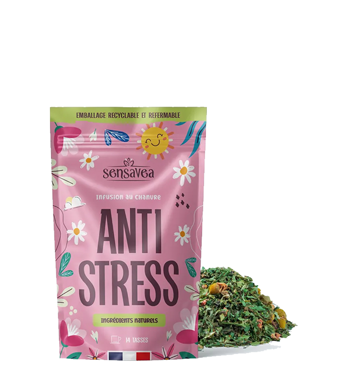 Infusion anti-stress