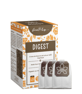 Infusion Digest CBD