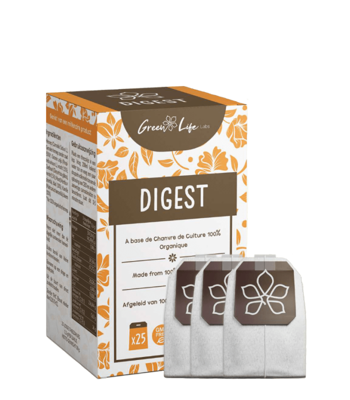 Infusion Digest CBD