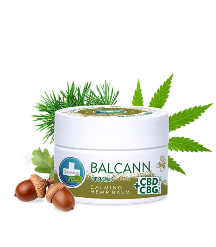 BALCANN Baume Biologique +...