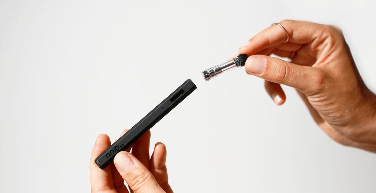 Vape pen CBD