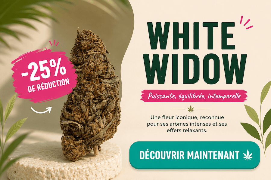 Ice rock - 47% de CBD